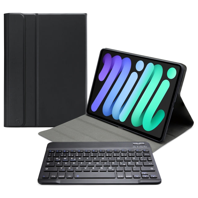 Mobilize Detachable Bluetooth Keyboard Case Apple iPad Mini 6 (2021)/Mini (2024) Black QWERTZ