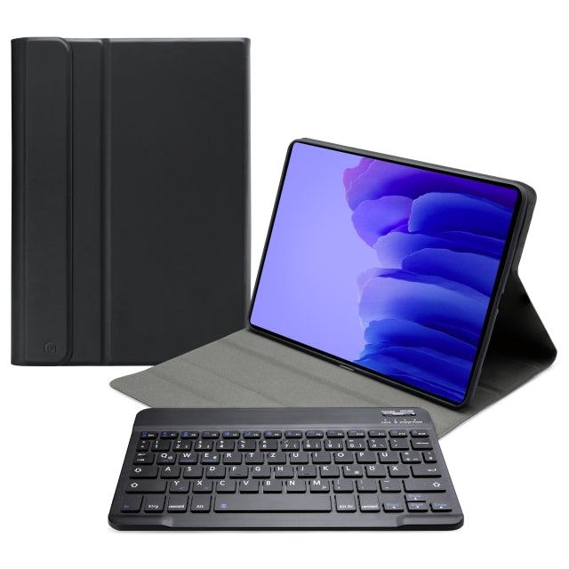 Mobilize Étui clavier Bluetooth détachable Samsung Galaxy Tab A7 10.4 (2020/2022) Noir QWERTZ