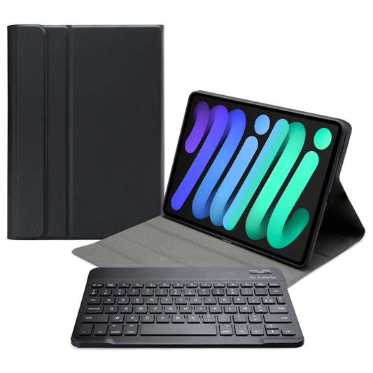 Mobilize Étui clavier Bluetooth détachable Apple iPad Mini 6 (2021)/Mini (2024) Noir AZERTY