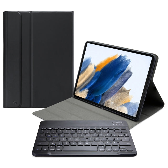 Mobilize Abnehmbare Bluetooth-Tastaturhülle Samsung Galaxy Tab A8 10.5 2021 Schwarz AZERTY