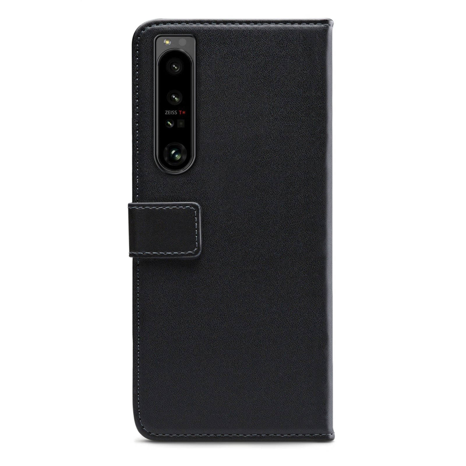 Mobilize Classic Gelly Wallet Book Case Sony Xperia 1 IV Black