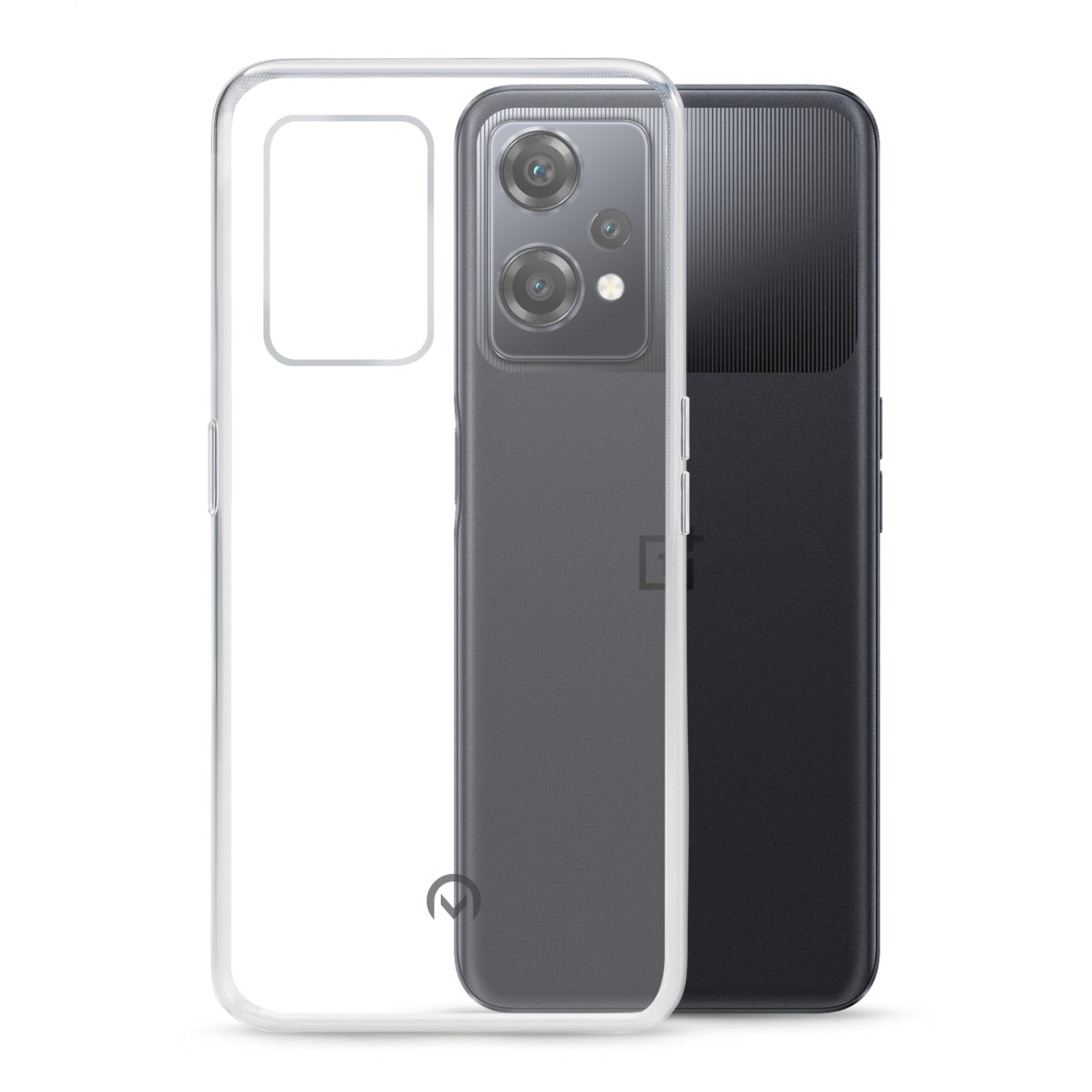 Mobilize Gelly Case OnePlus Nord CE 2 Lite 5G Clear