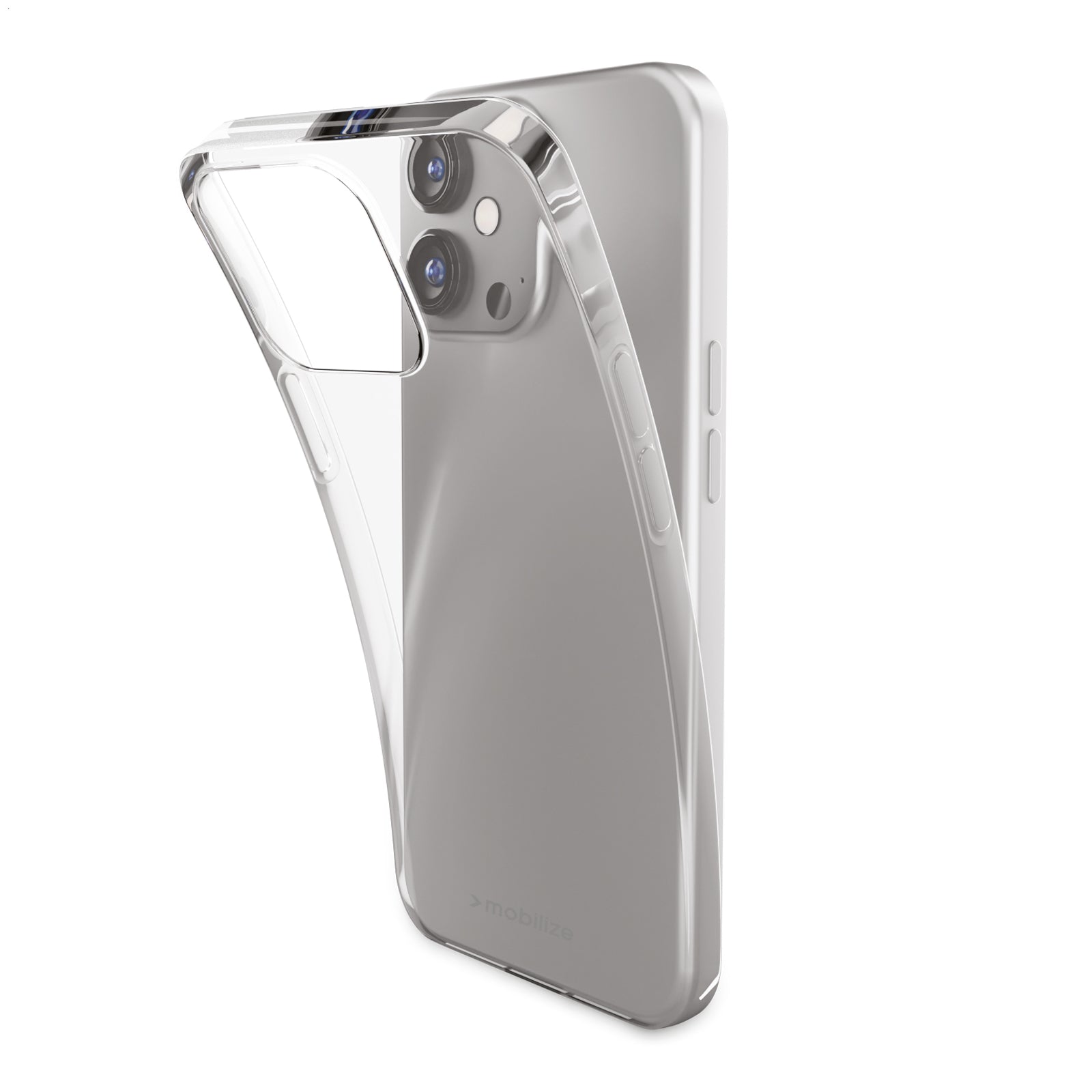 Mobilize Gelly Case OnePlus Nord CE 2 Lite 5G Clear