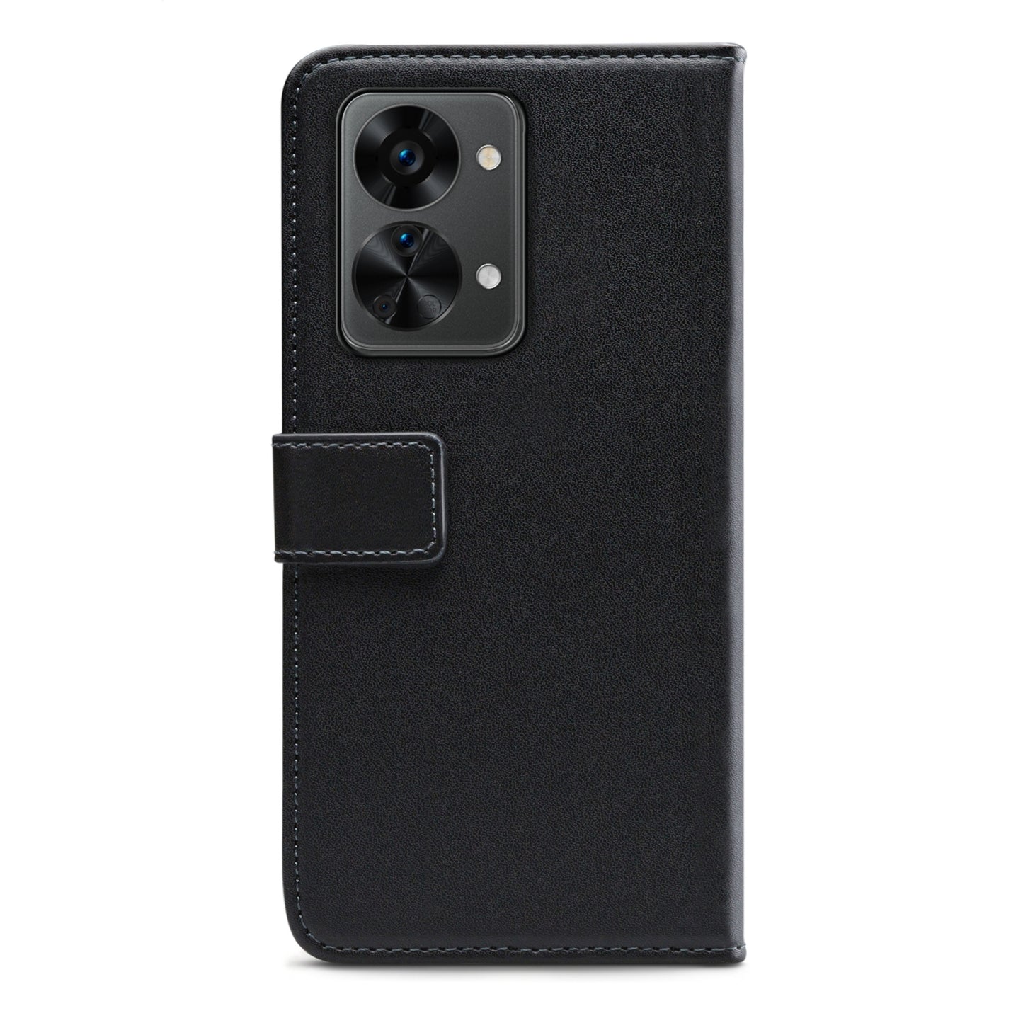 Mobilize Classic Gelly Wallet Book Case OnePlus Nord 2T 5G Black