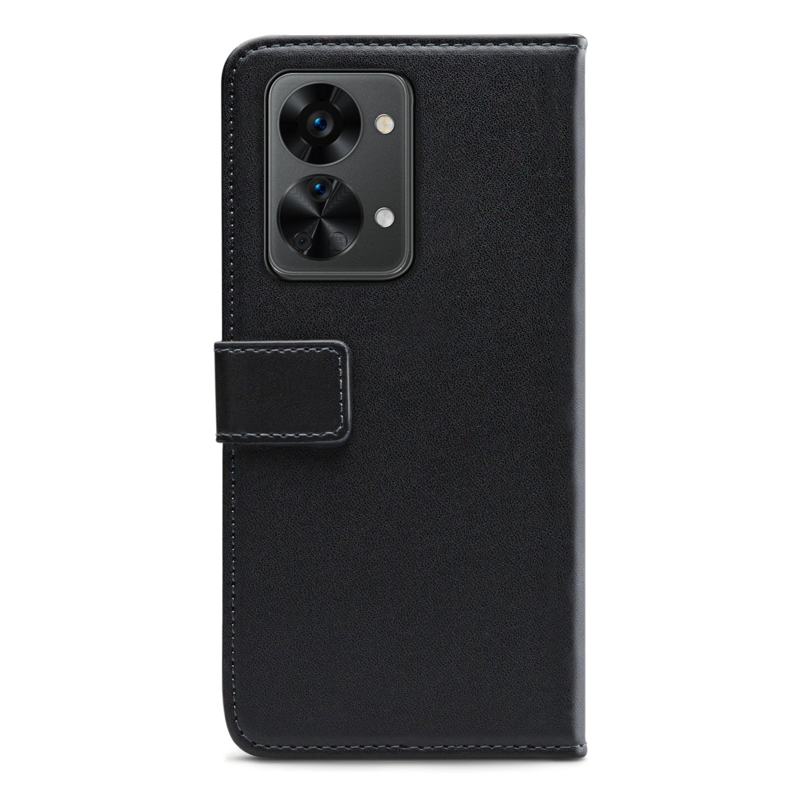 Mobilize Classic Gelly Wallet Book Case OnePlus Nord 2T 5G Black