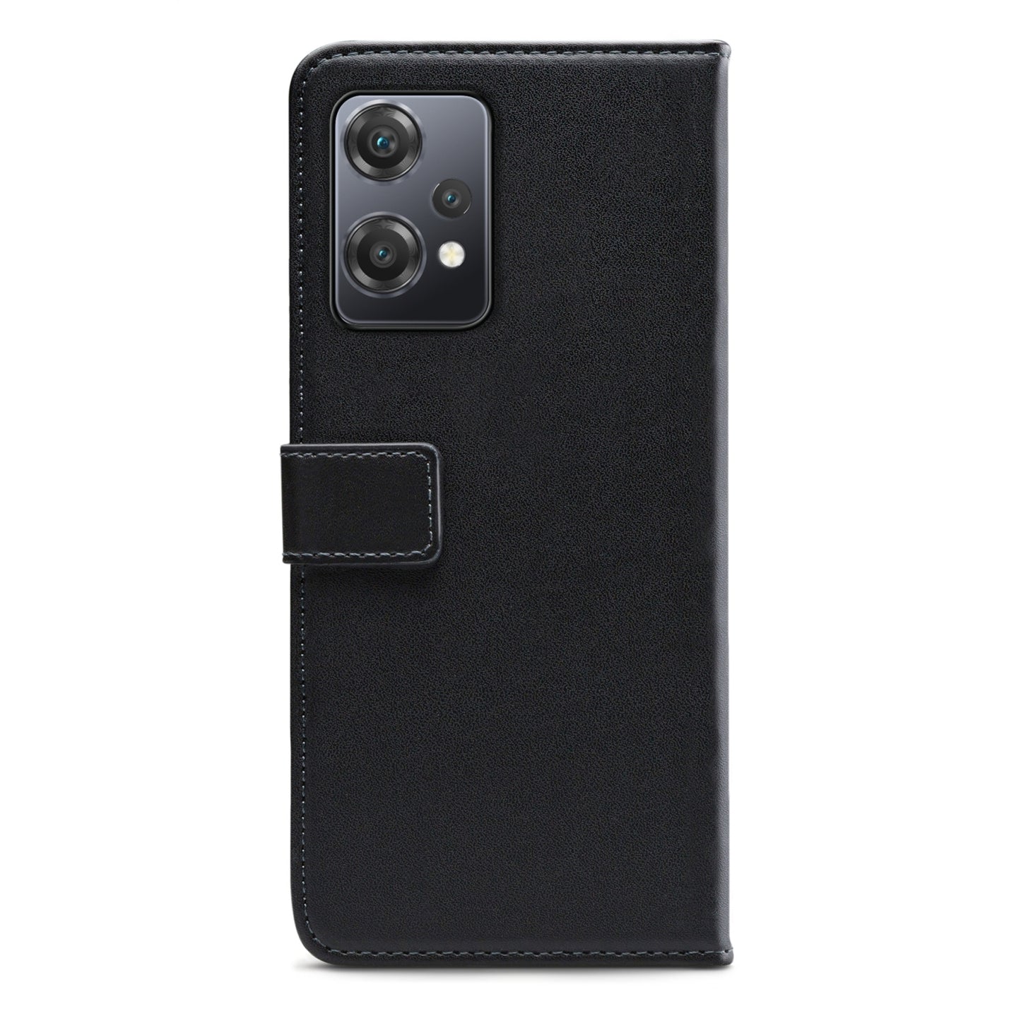Mobilize Classic Gelly Wallet Book Case OnePlus Nord CE 2 Lite 5G Black