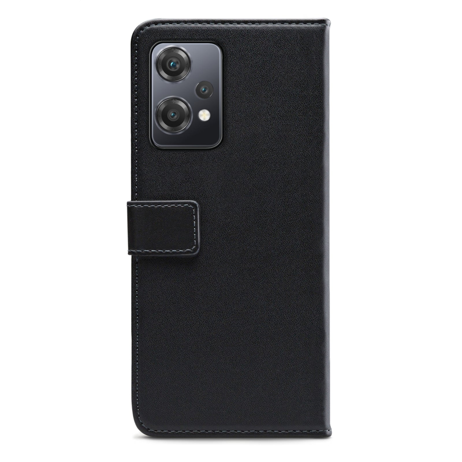 Mobilize Classic Gelly Wallet Book Case OnePlus Nord CE 2 Lite 5G Black