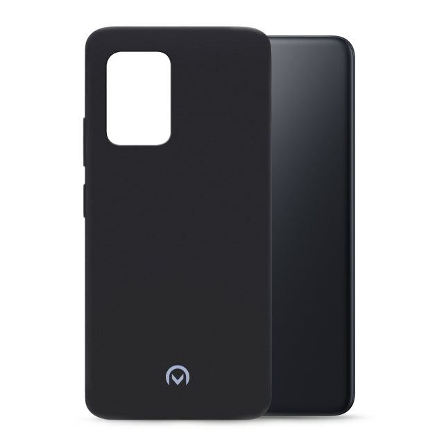 Mobilize Rubber Gelly Case Xiaomi Poco X4 GT Matt Black