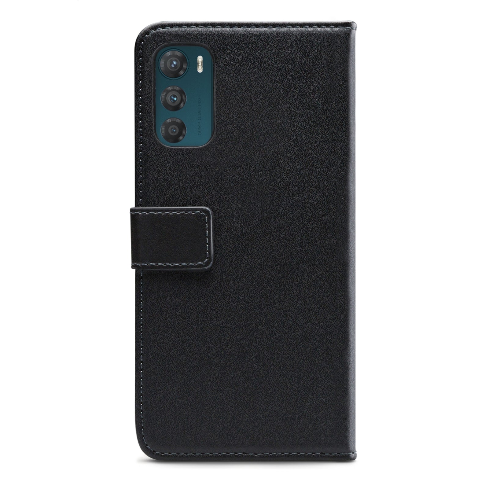 Mobilize Classic Gelly Wallet Book Case Motorola Moto G42 Black