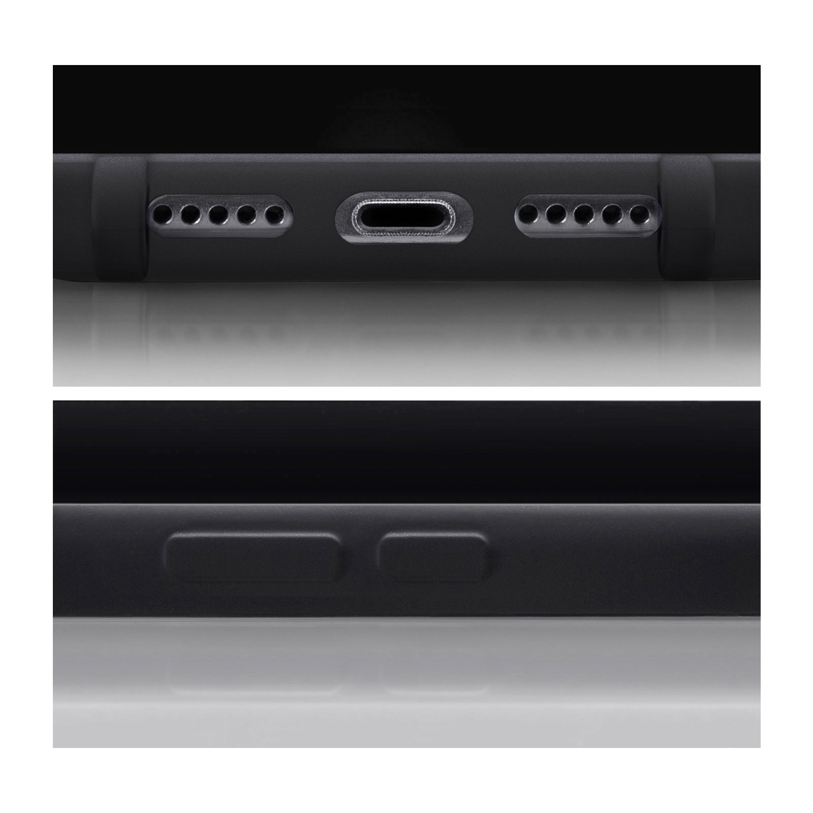 Mobilize Lanyard Gelly Case for Samsung Galaxy S22 5G Black