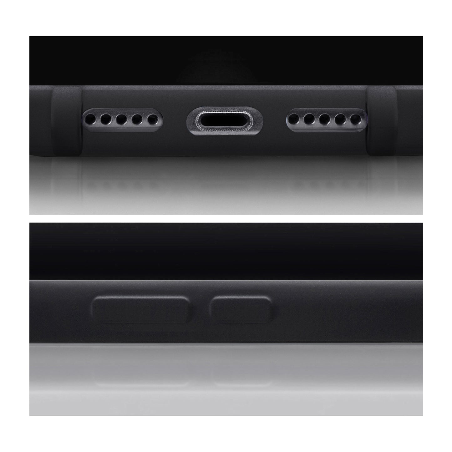 Mobilize Lanyard Gelly Case for Samsung Galaxy A33 5G Black