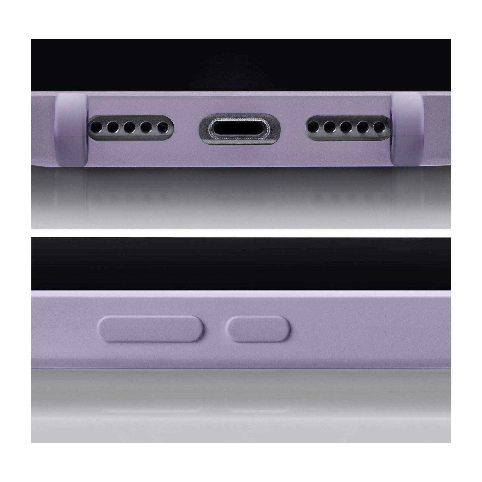 Mobilize Lanyard Gelly Case for Samsung Galaxy A53 5G Pastel Purple