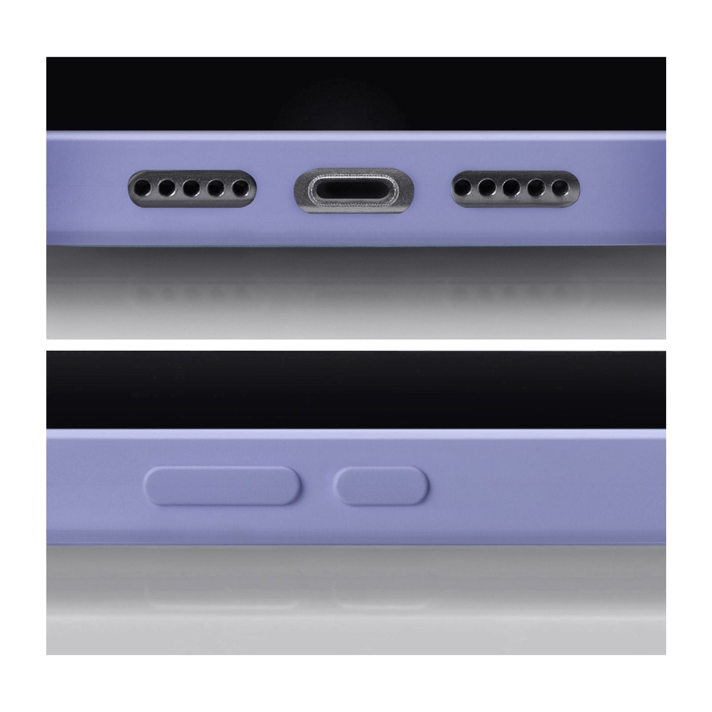 Mobilize Rubber Gelly Case Samsung Galaxy A04s/A13 5G Pastel Purple