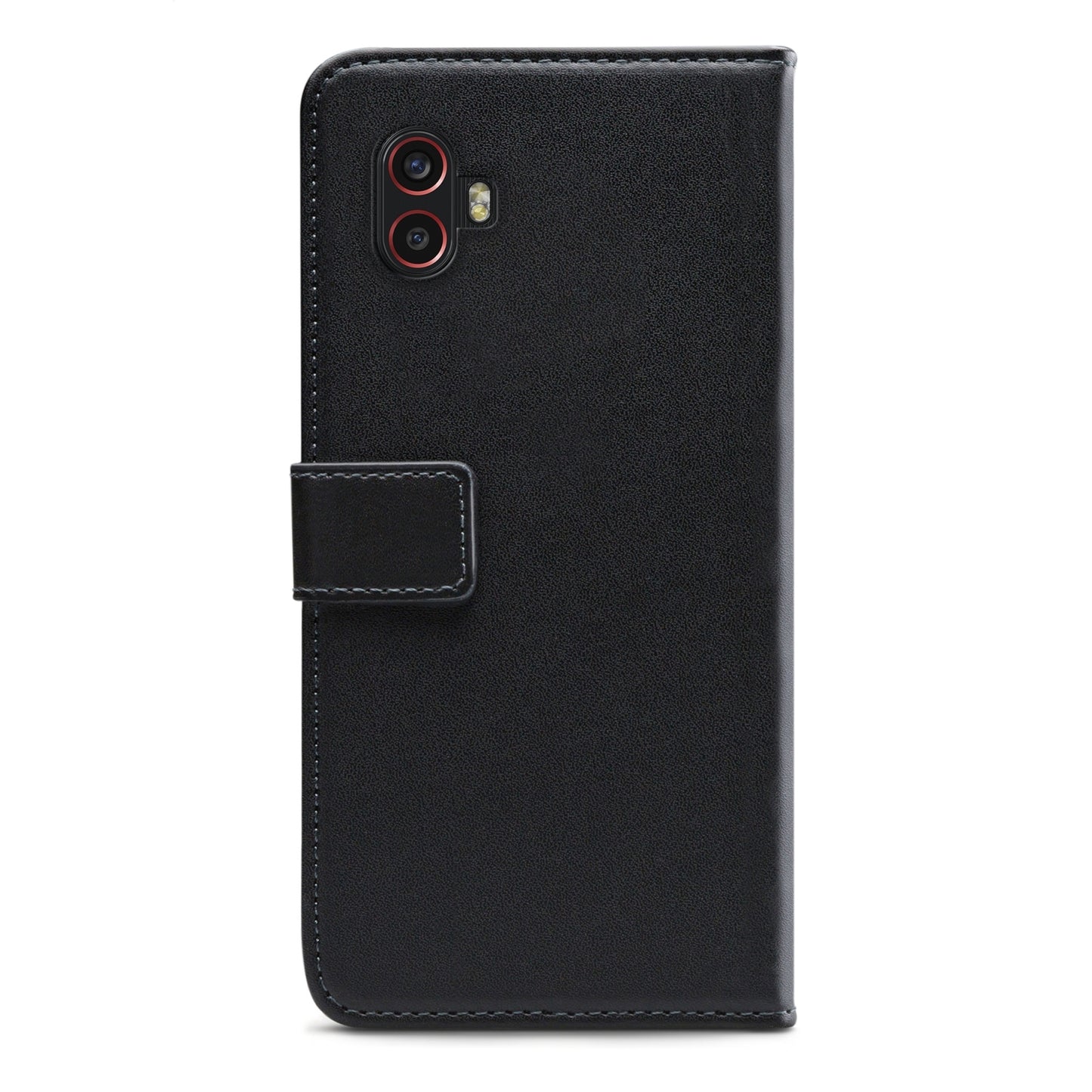 Mobilize Classic Gelly Wallet Book Case Samsung Galaxy Xcover6 Pro Black