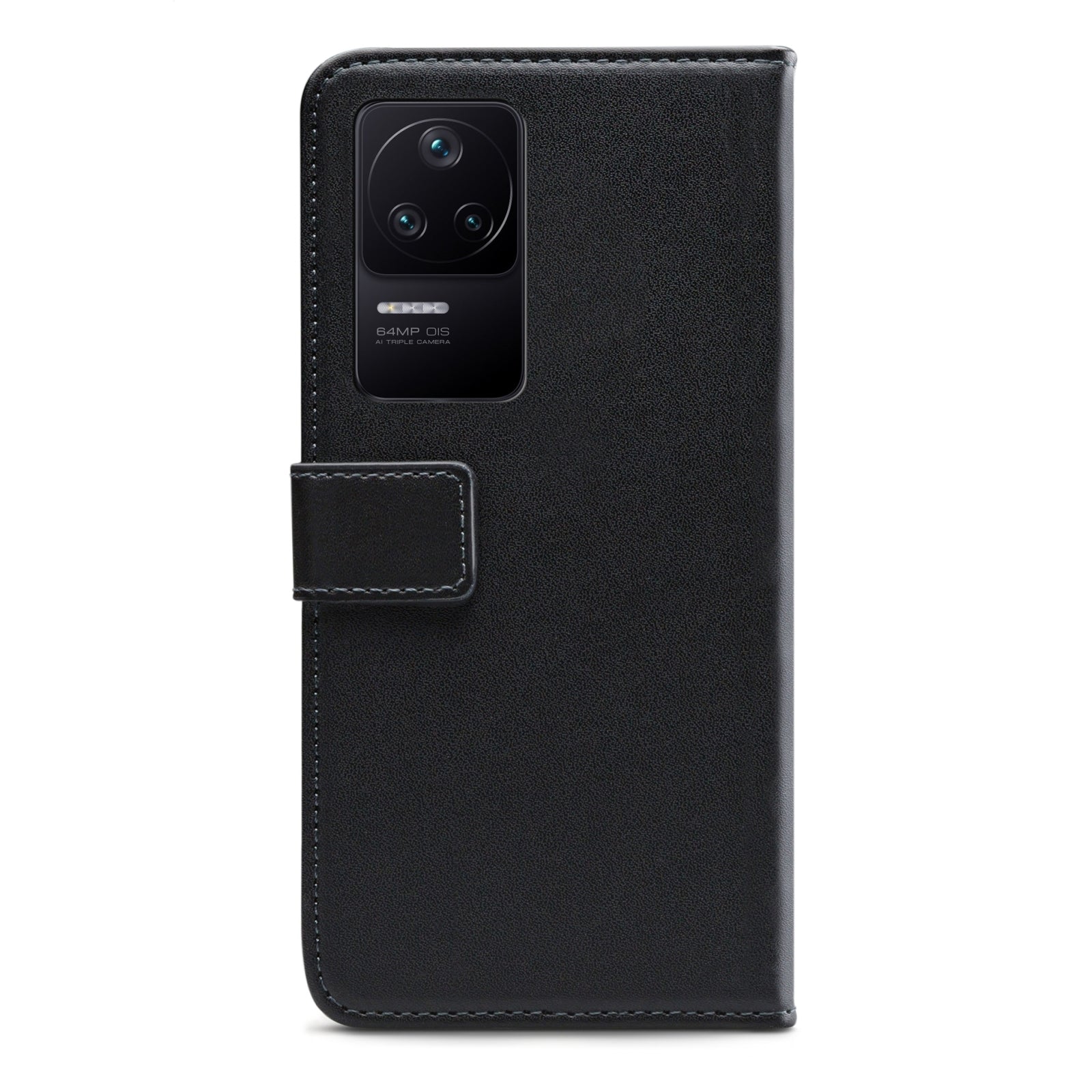 Mobilize Classic Gelly Wallet Book Case Xiaomi Poco F4 5G Black