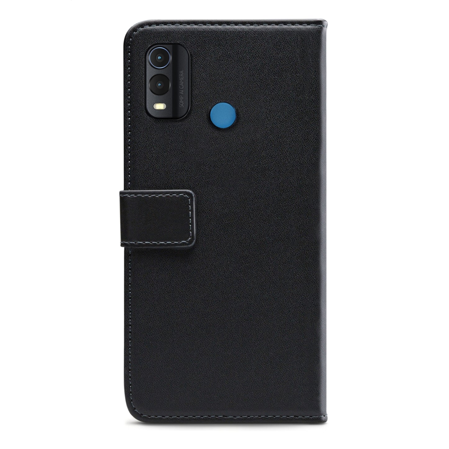 Mobilize Classic Gelly Wallet Book Case Nokia G11 Plus Black