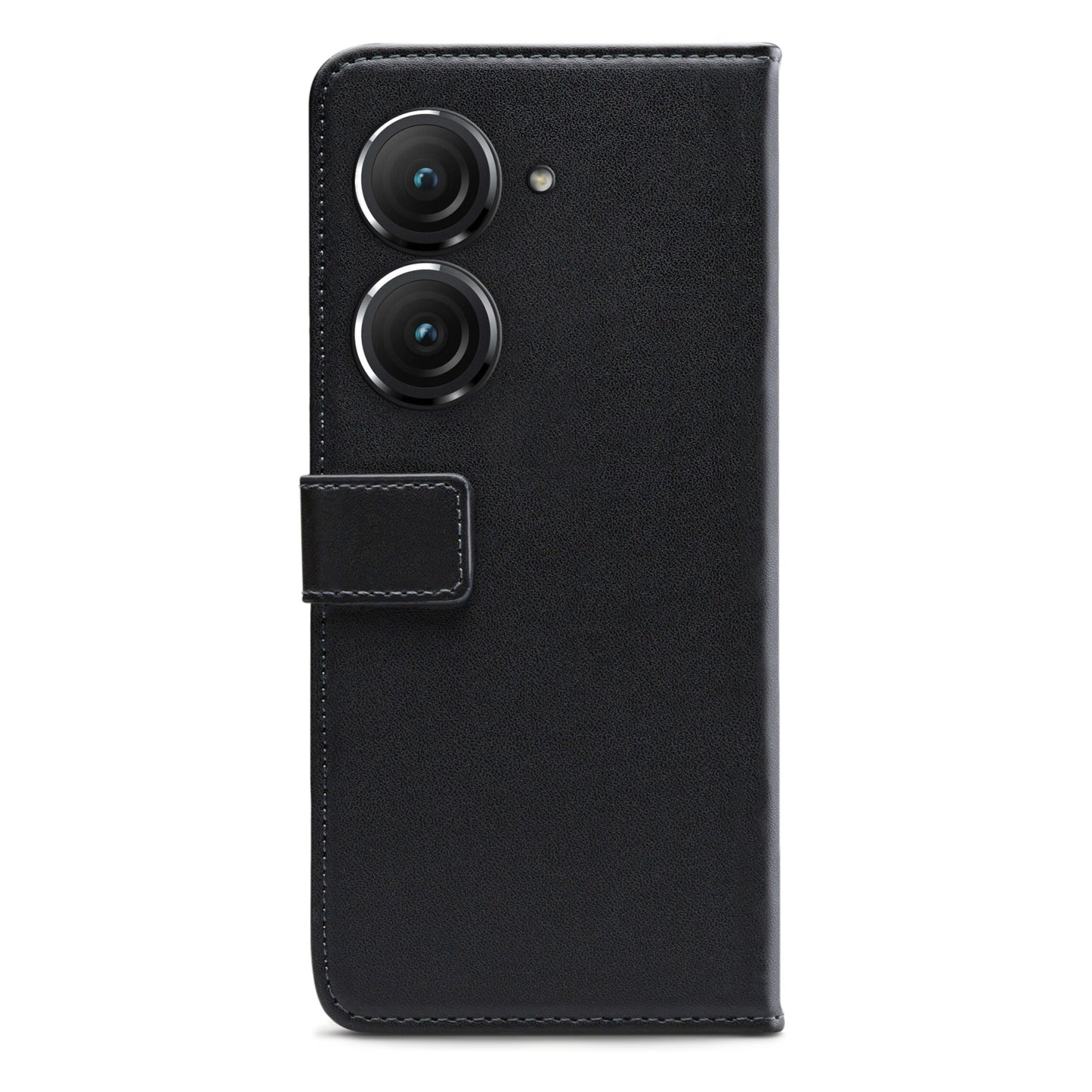 Mobilize Classic Gelly Wallet Book Case ASUS ZenFone 9 Black