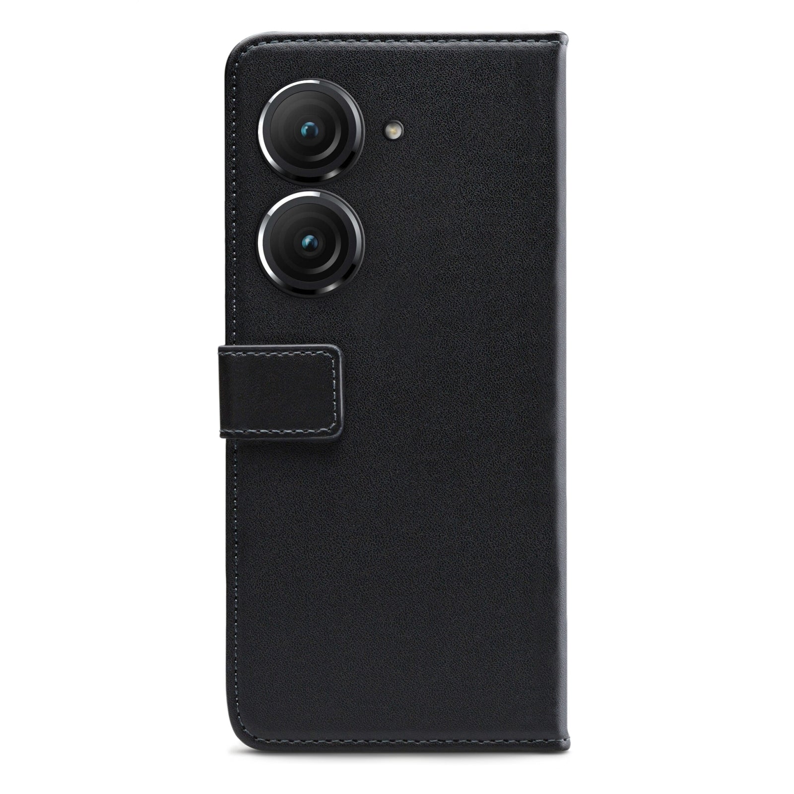 Mobilize Classic Gelly Wallet Book Case ASUS ZenFone 9 Black