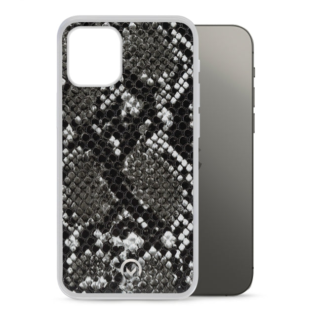 Mobilize Magnet Gelly Case Apple iPhone 12 Mini Black Snake