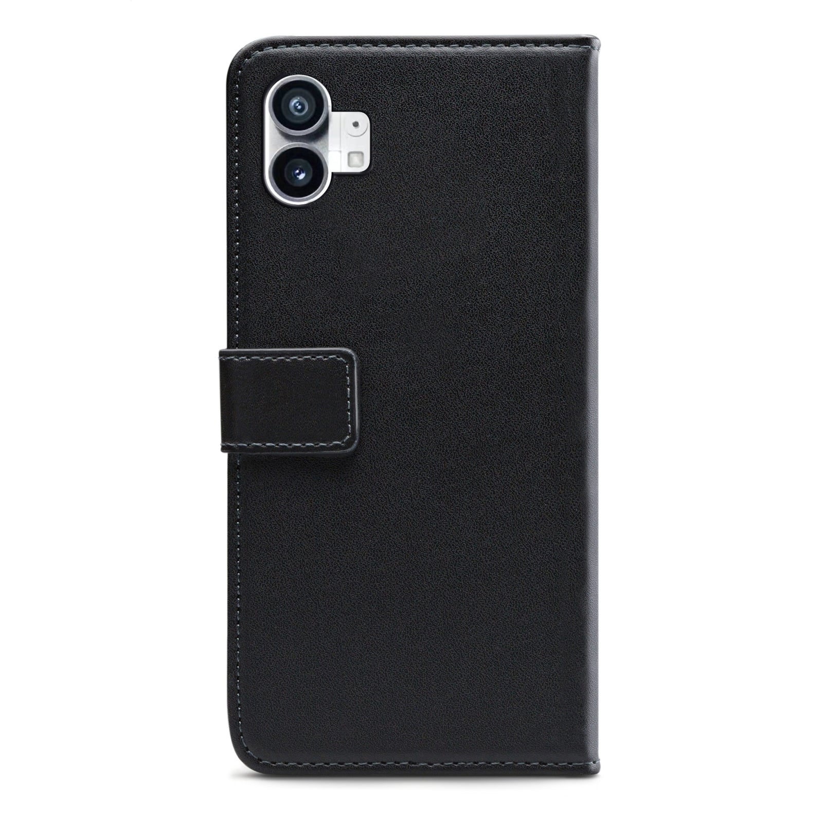Mobilize Classic Gelly Wallet Book Case Nothing Phone (1) Black