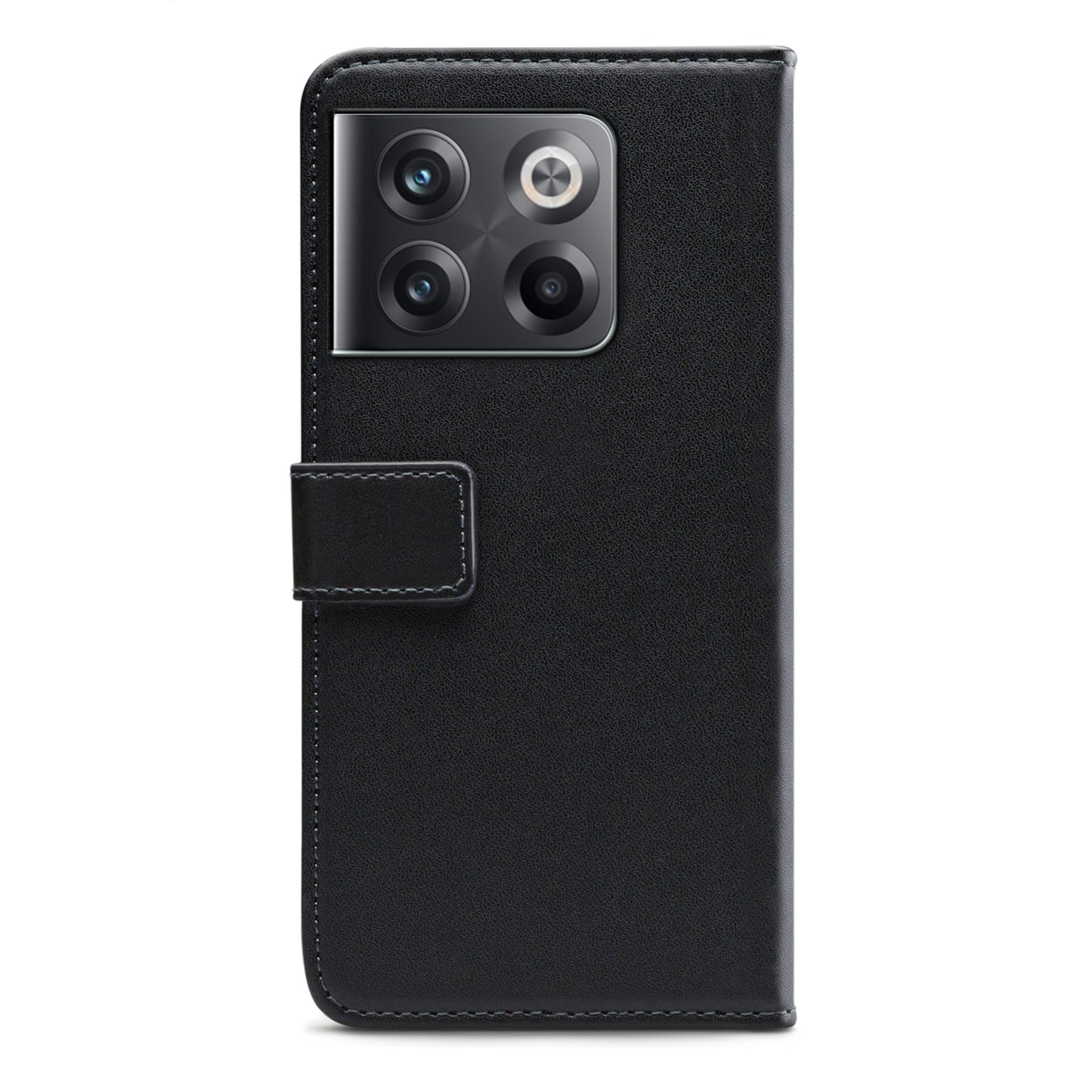 Mobilize Classic Gelly Wallet Book Case OnePlus 10T 5G Black