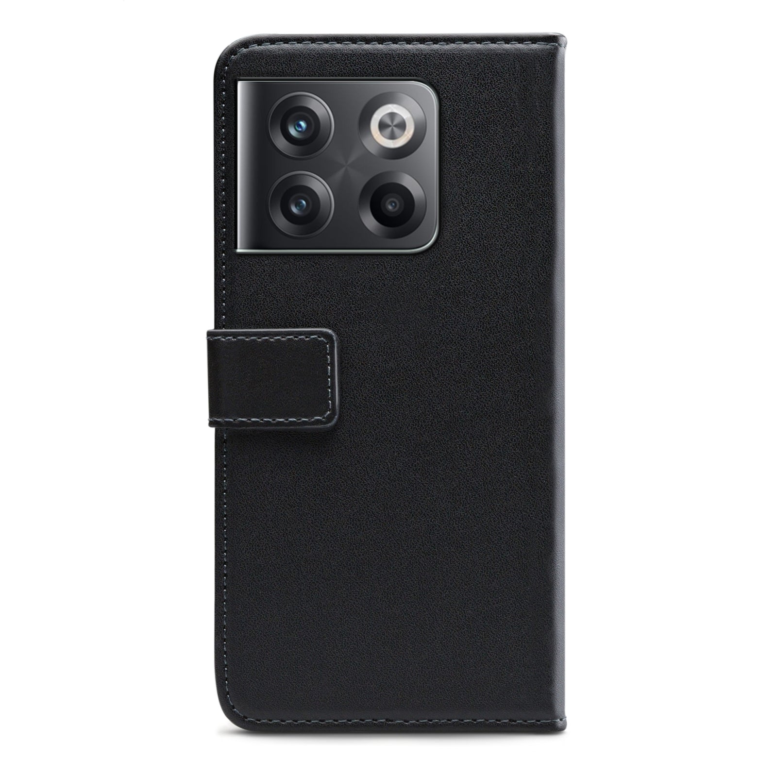 Mobilize Classic Gelly Wallet Book Case OnePlus 10T 5G Black