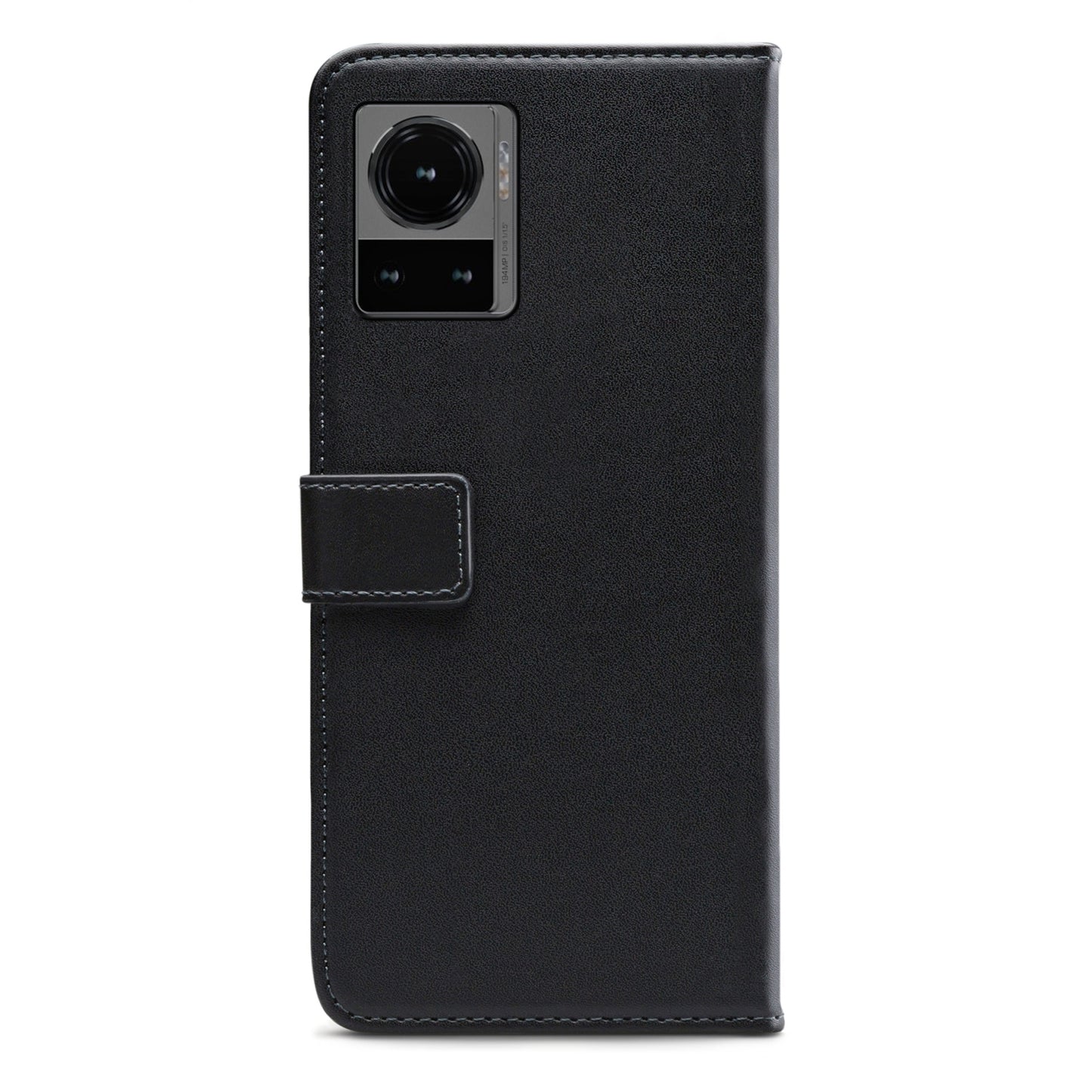 Mobilize Classic Gelly Wallet Book Case Motorola Edge 30 Ultra Black