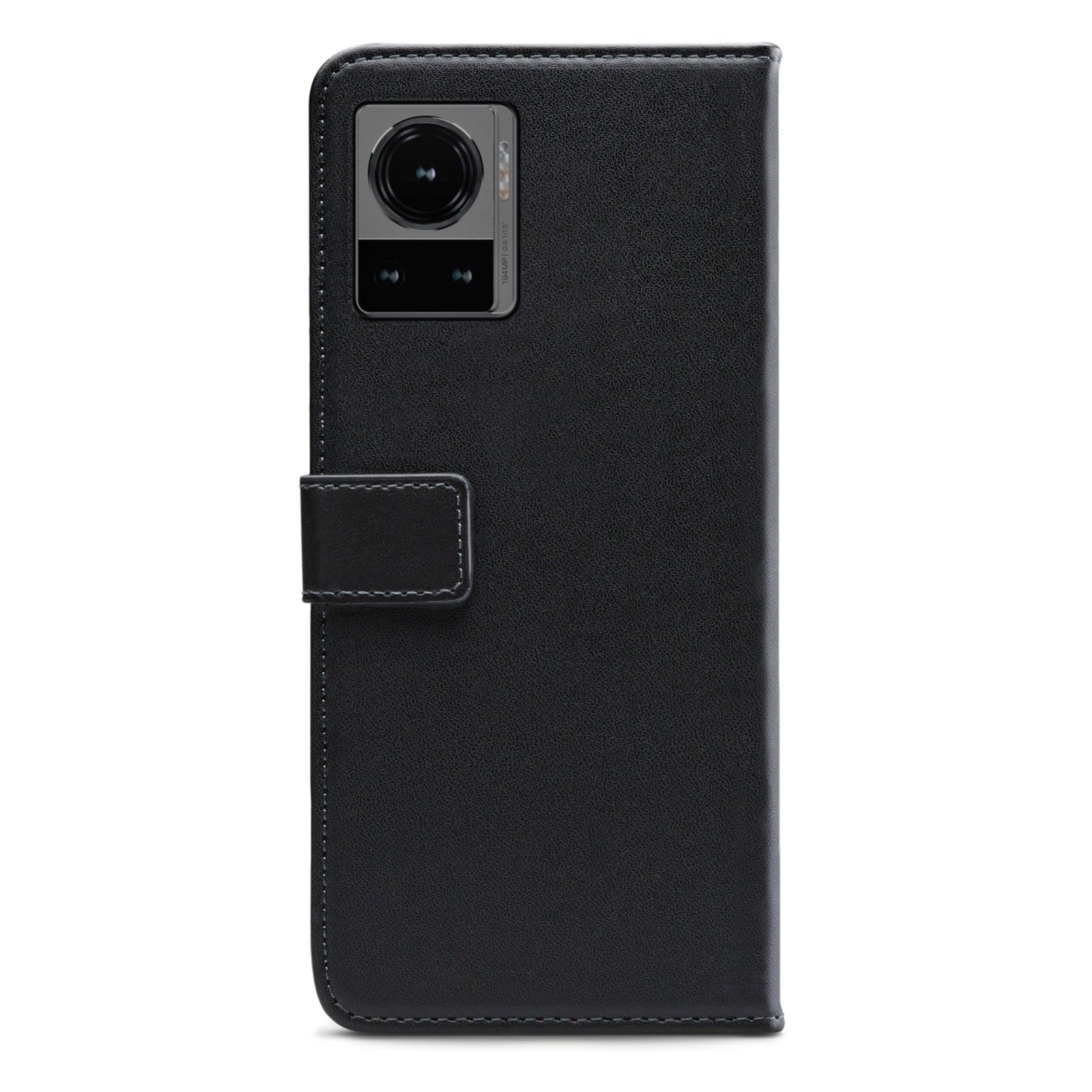Mobilize Classic Gelly Wallet Book Case Motorola Edge 30 Ultra Black