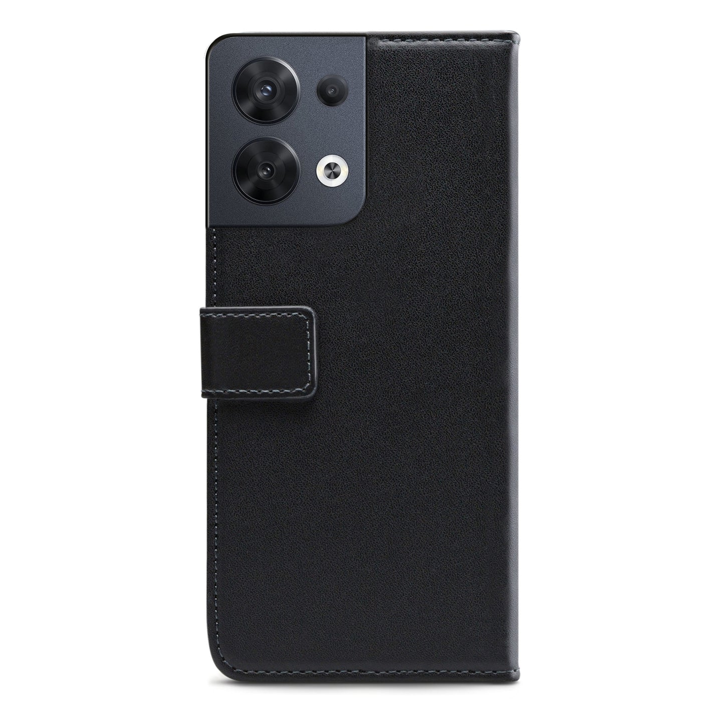 Mobilize Classic Gelly Wallet Book Case OPPO Reno8 5G Black