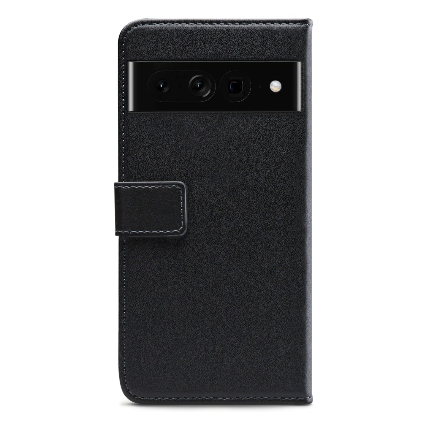 Mobilize Classic Gelly Wallet Book Case Google Pixel 7 Pro Black