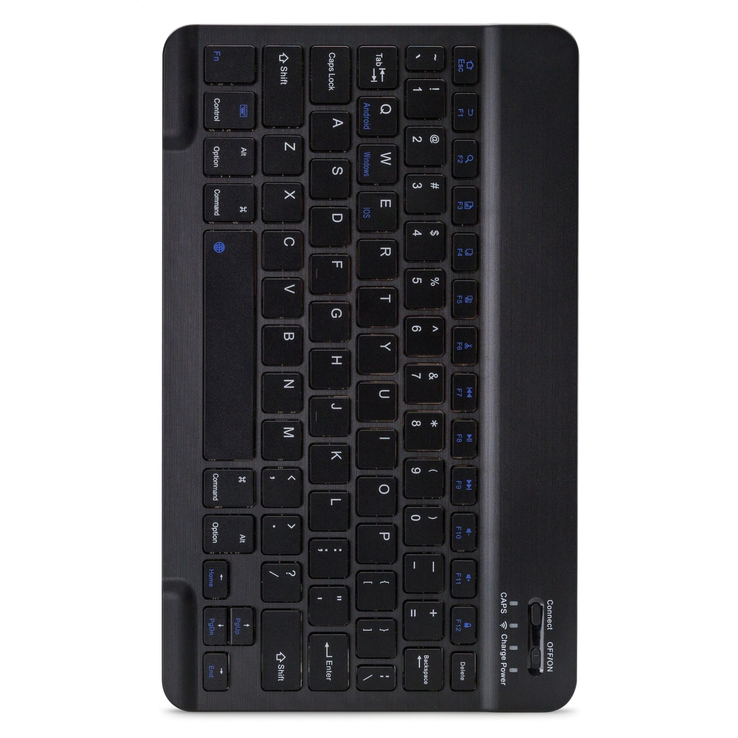 Mobilize Detachable Bluetooth Keyboard Case Apple iPad 10.9 (2022)/iPad 11 (2025) Black QWERTY