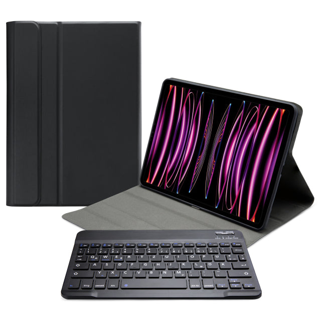 Mobilize Detachable Bluetooth Keyboard Case Apple iPad Pro 11 (2022) Black QWERTZ