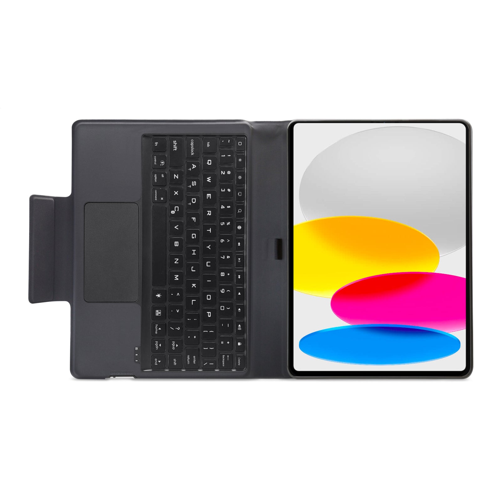 Mobilize Ultimate Bluetooth Keyboard Case Apple iPad 10.9 (2022)/iPad 11 (2025) Black QWERTY