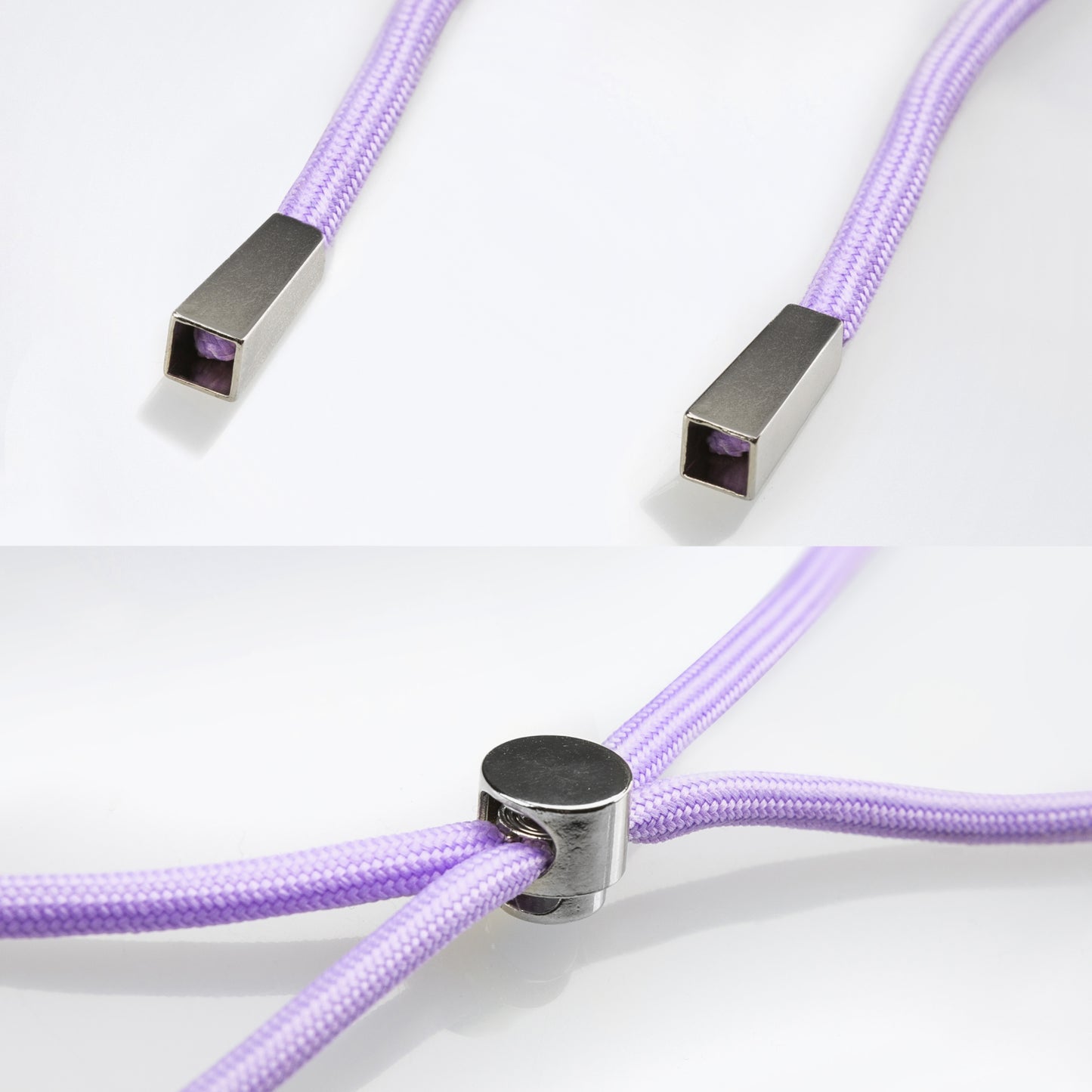 Mobilize Lanyard Gelly Case for Samsung Galaxy S23 Ultra 5G Pastel Purple