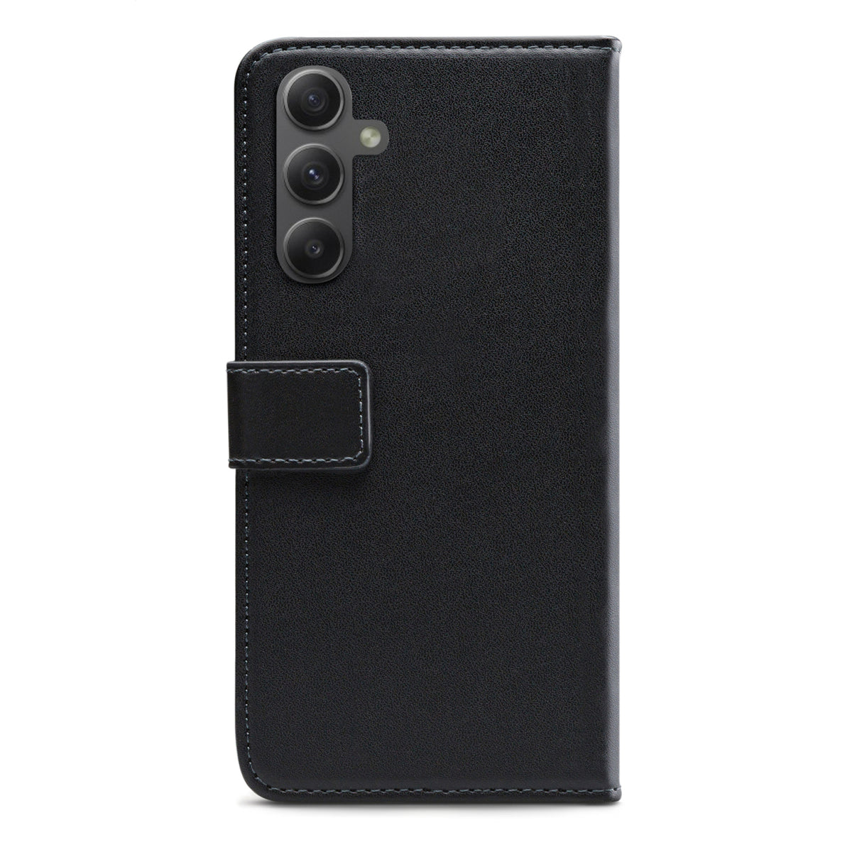 Mobilize Classic Gelly Wallet Book Case Samsung Galaxy A34 5G Black