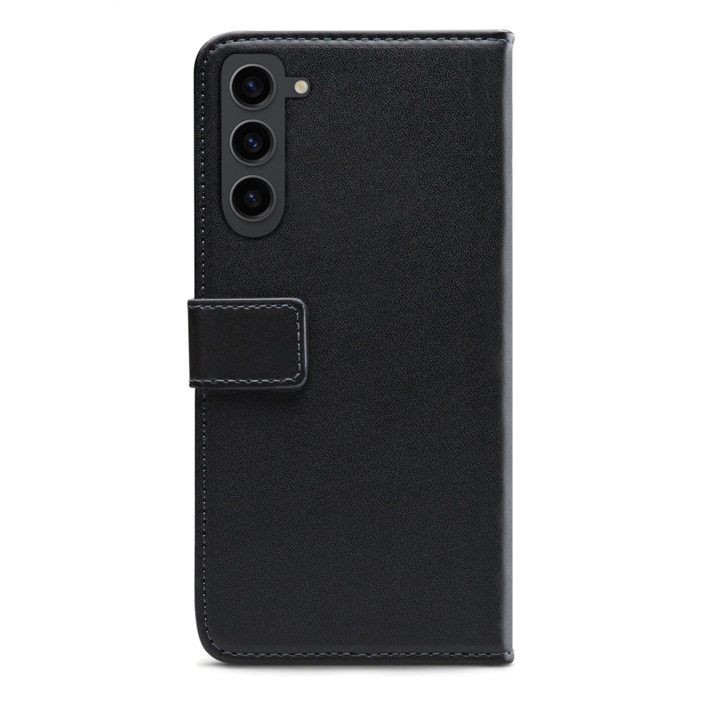Mobilize Classic Gelly Wallet Book Case Samsung Galaxy S23 5G Black