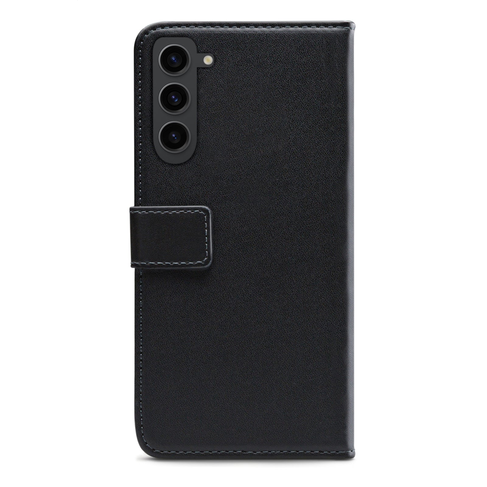 Mobilize Classic Gelly Wallet Book Case Samsung Galaxy S23 5G Black