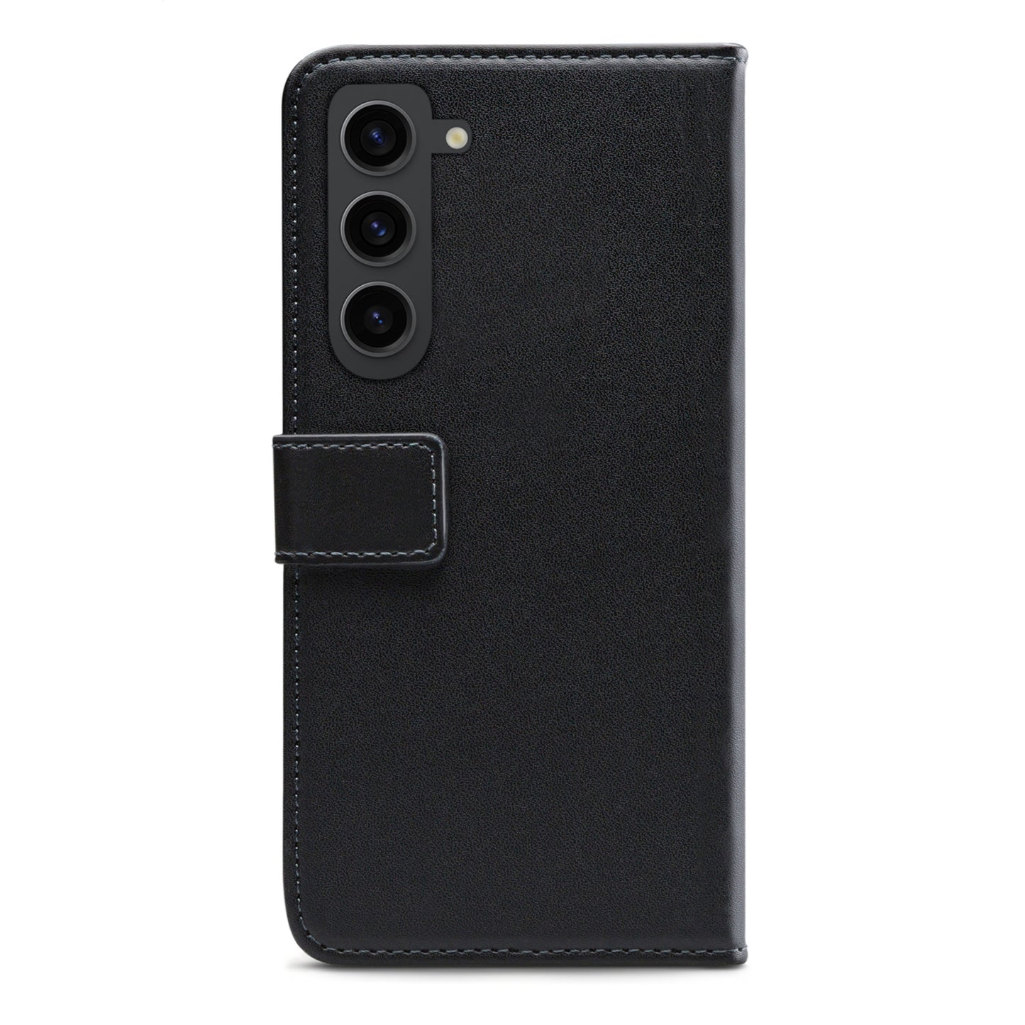 Mobilize Classic Gelly Wallet Book Case Samsung Galaxy S23+ 5G Black