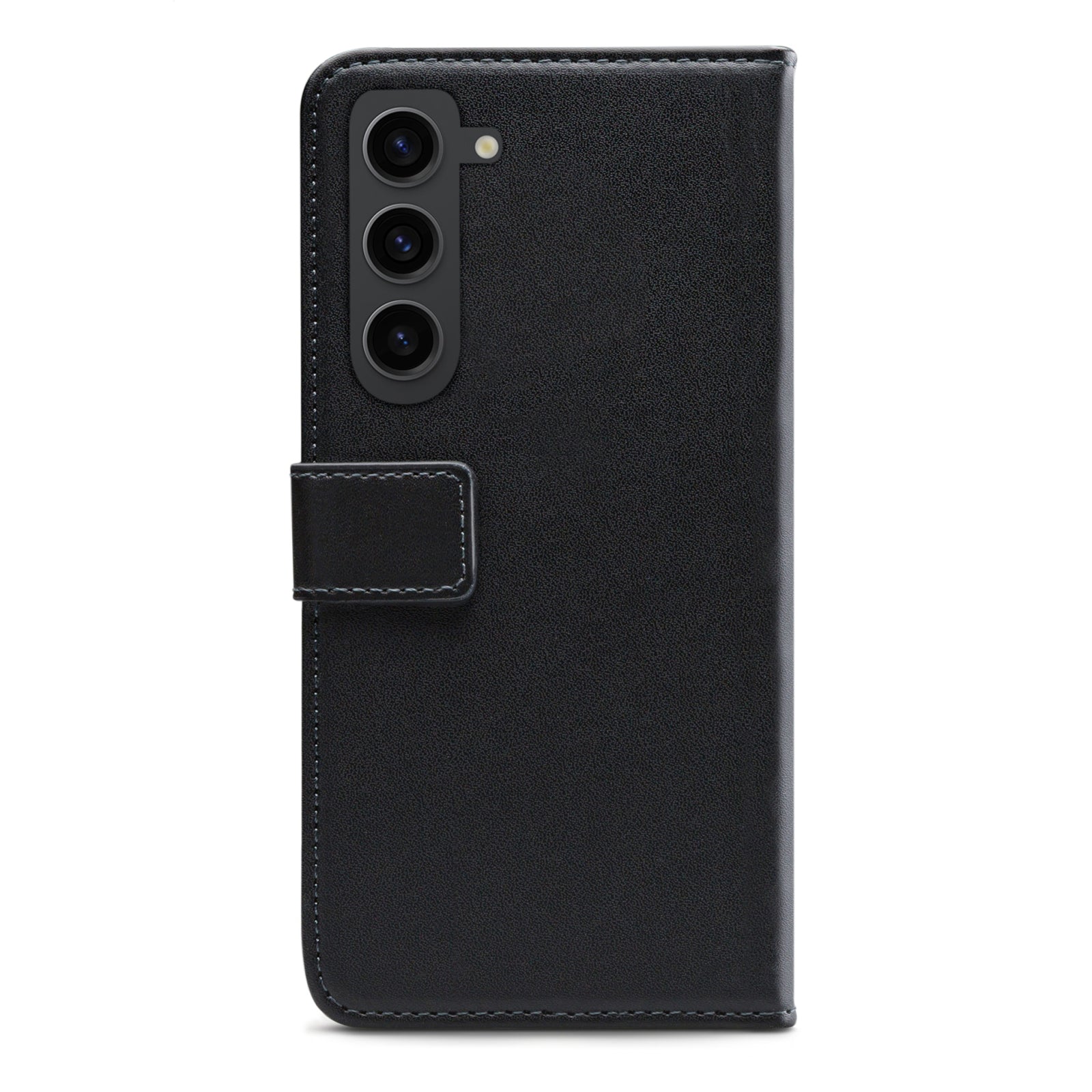 Mobilize Classic Gelly Wallet Book Case Samsung Galaxy S23+ 5G Black