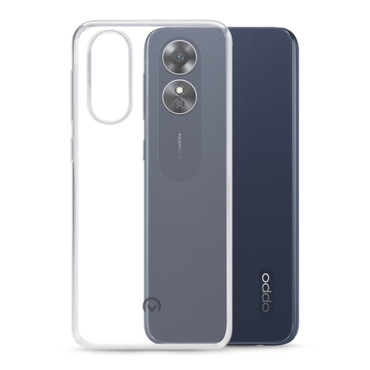 Mobilize Gelly Case OPPO A17 Clear