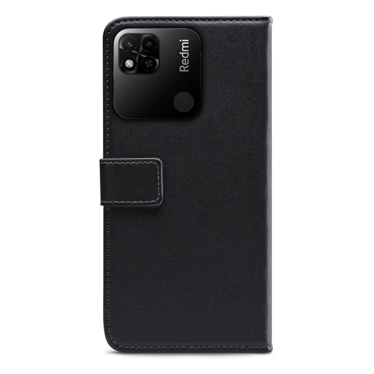 Mobilize Classic Gelly Wallet Book Case Xiaomi Redmi 10A 4G Black