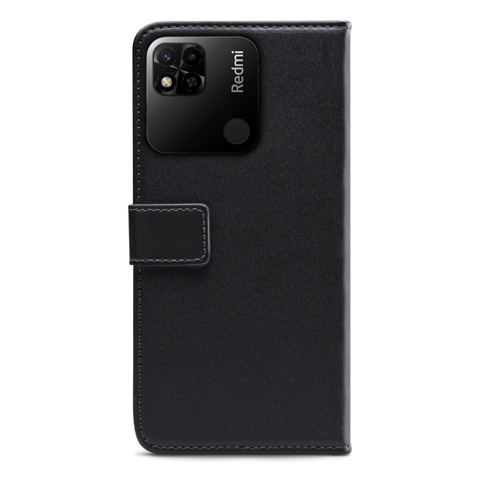 Mobilize Classic Gelly Wallet Book Case Xiaomi Redmi 10A 4G Black