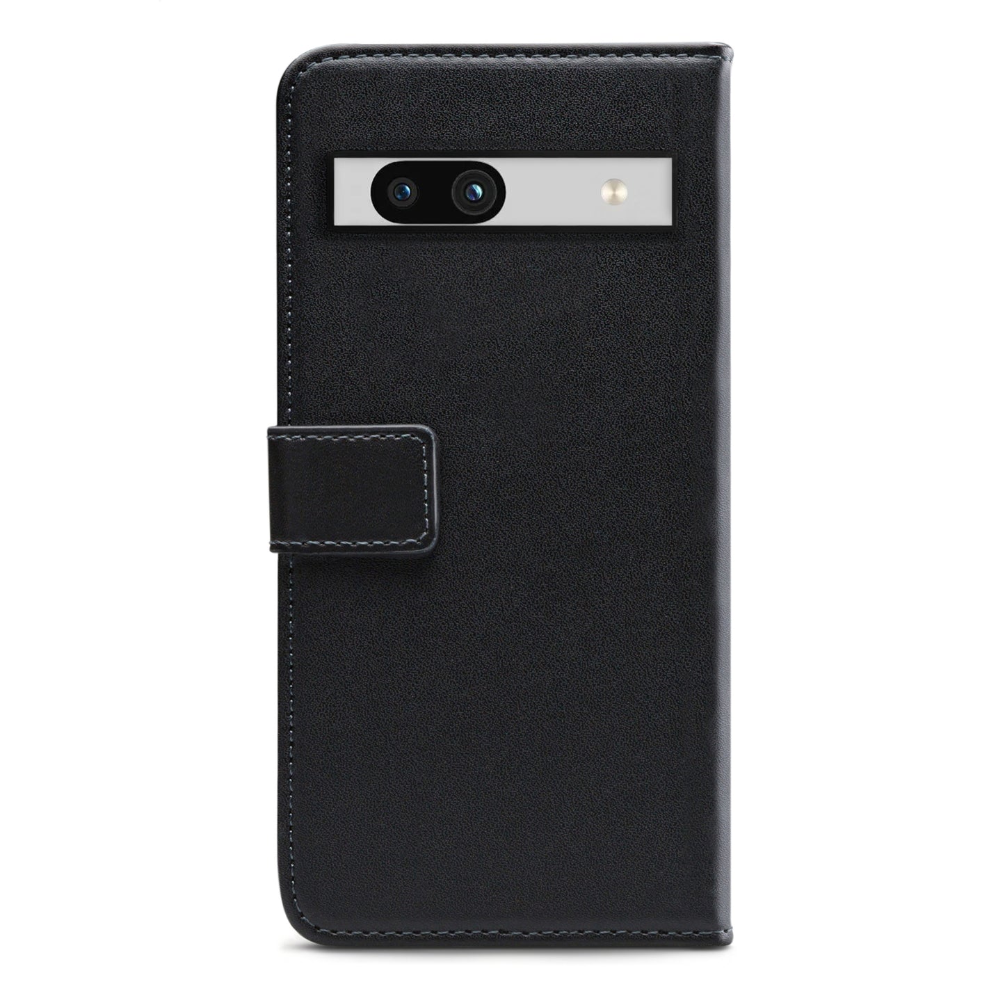 Mobilize Classic Gelly Wallet Book Case Google Pixel 7a Black