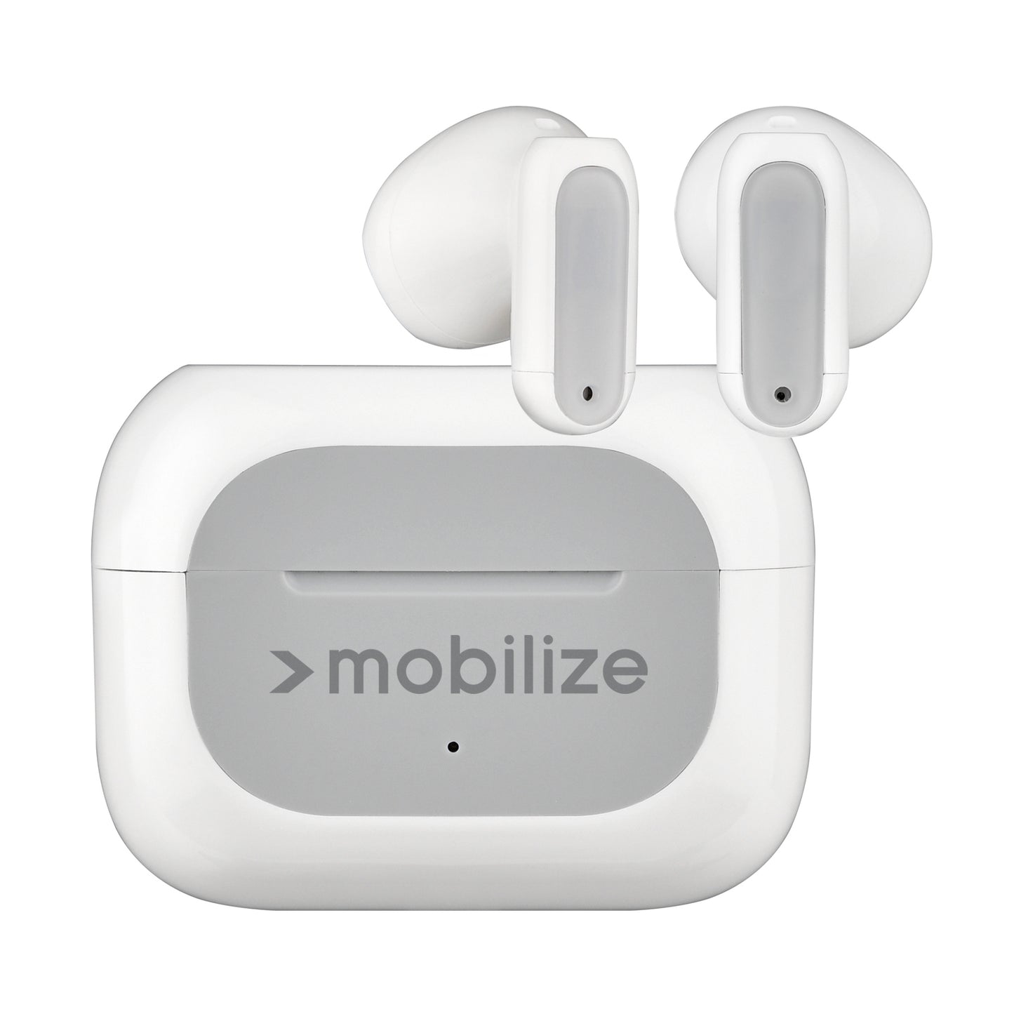 Mobilize Bluetooth TWS Earbuds Mini White