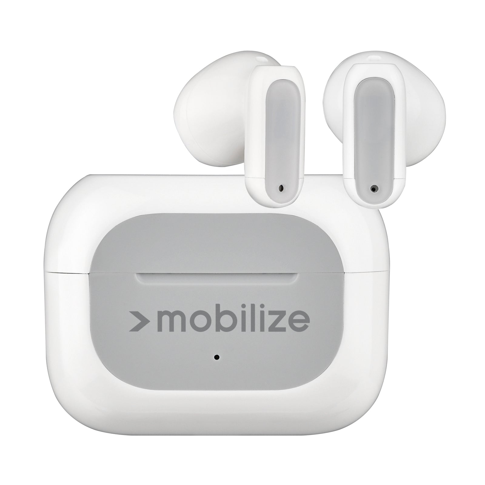 Mobilize Bluetooth TWS Earbuds Mini White