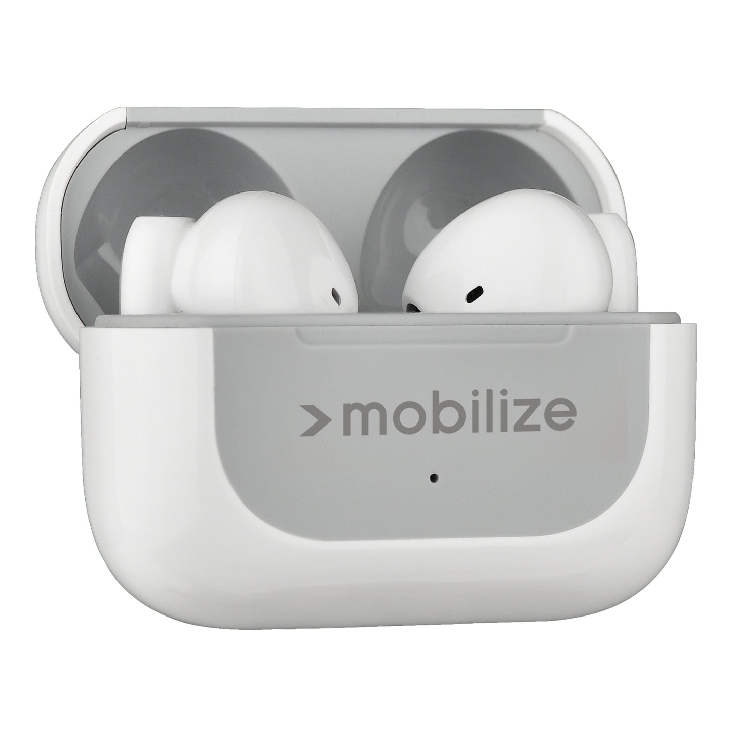 Mobilize Bluetooth TWS Earbuds Mini White
