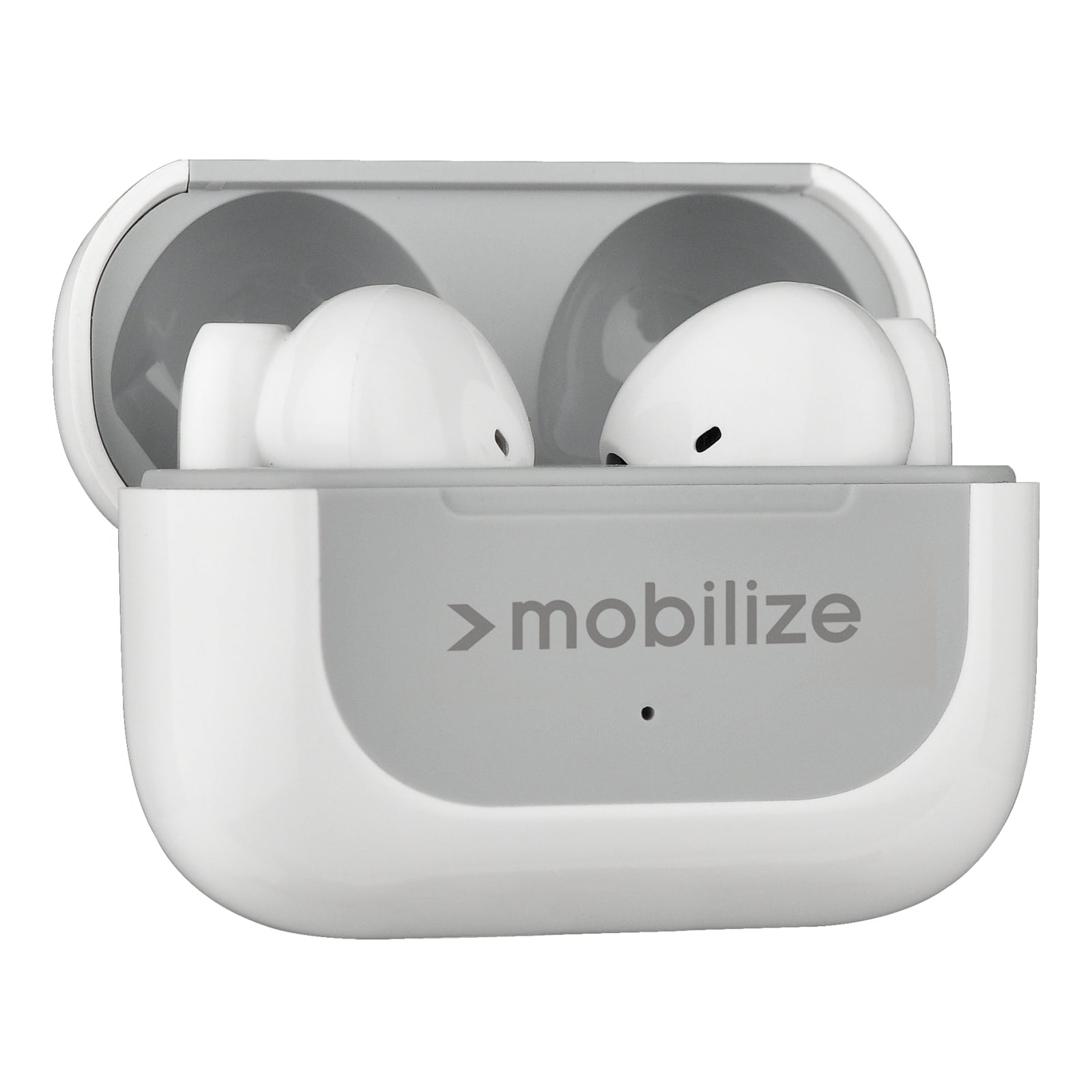 Mobilize Bluetooth TWS Earbuds Mini White