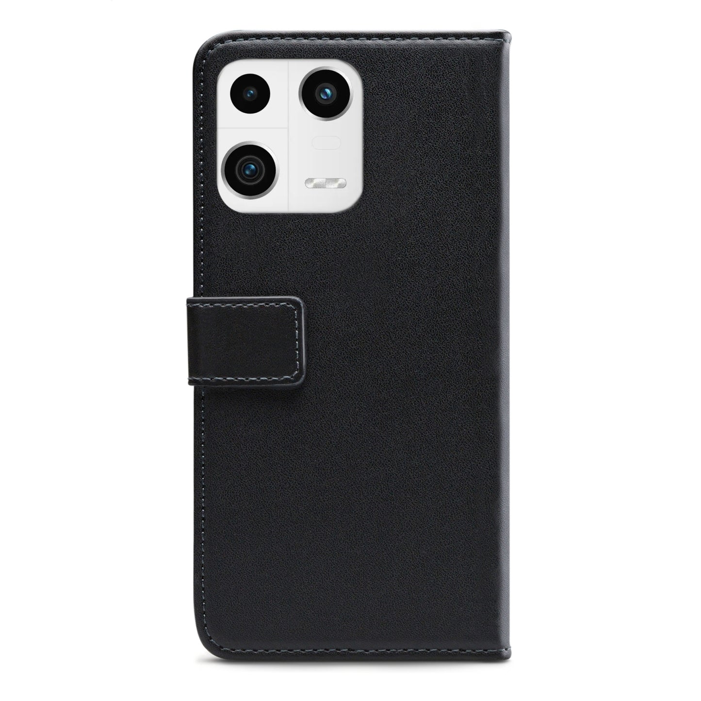 Mobilize Classic Gelly Wallet Book Case Xiaomi 13 Black