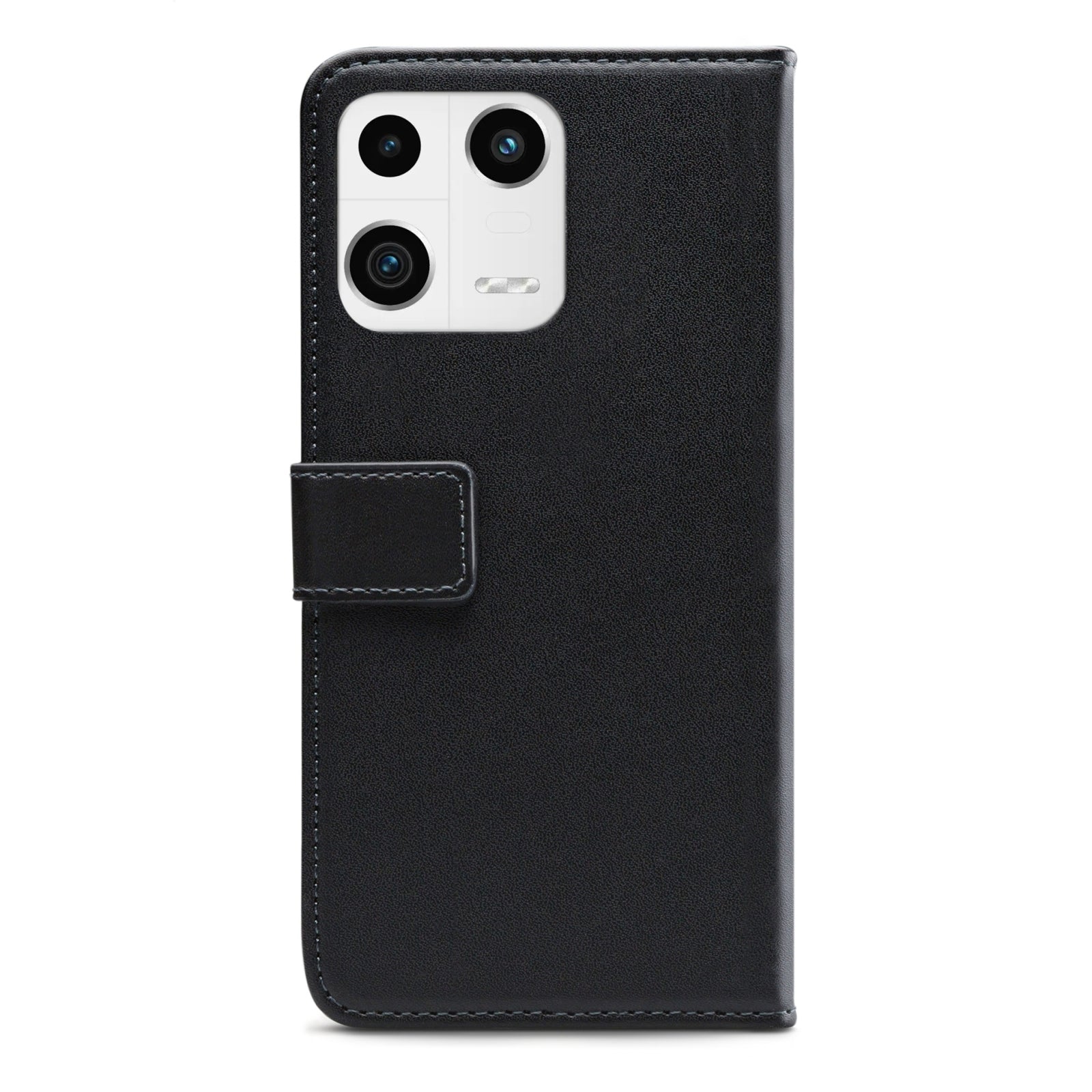Mobilize Classic Gelly Wallet Book Case Xiaomi 13 Black