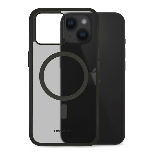 Mobilize MagSafe Compatible Hybrid Pro Case Apple iPhone 13/14 Black